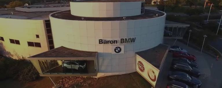 Baron BMW in Austin, TX