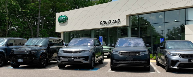 Land Rover Rockland in Austin, TX