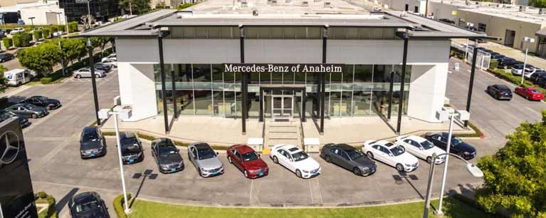 Mercedes-Benz of Anaheim in Austin, TX