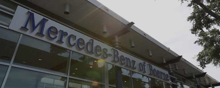 Mercedes-Benz of Boerne in Austin, TX