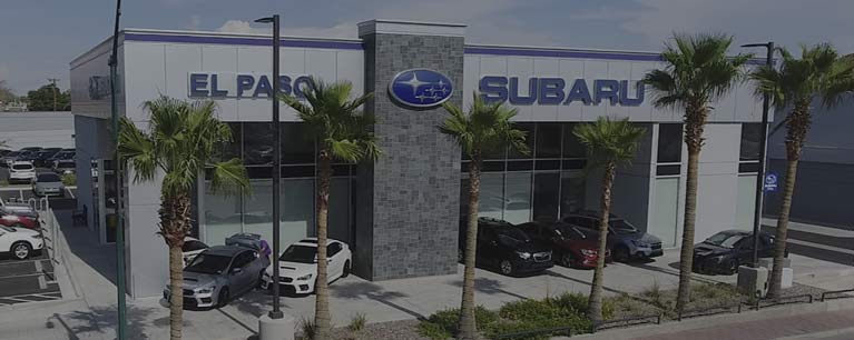 Subaru El Paso in Austin, TX