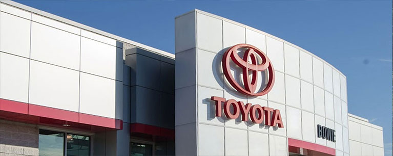 Toyota of Bowie in Austin, TX