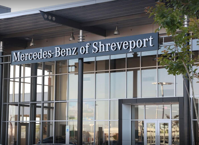 Mercedes-Benz of Shreveport - Shreveport, LA