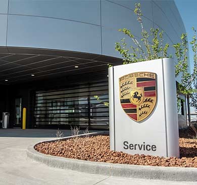 Service - Porsche El Paso - El Paso, TX
