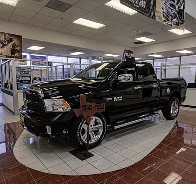 Dealership - Rockwall Chrysler Dodge Jeep Ram - Rockwall, TX