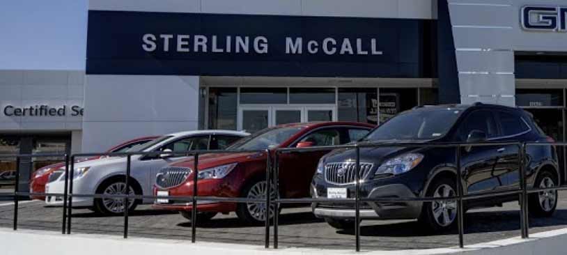 Exterior - Sterling McCall Buick GMC - Houston, TX