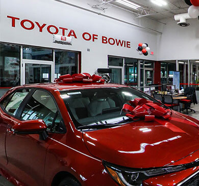 Dealership - Toyota of Bowie - Bowie, MD