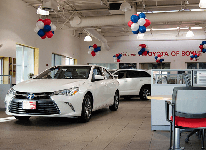 Toyota of Bowie - Bowie, MD