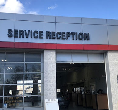 Service - Toyota of Bowie - Bowie, MD