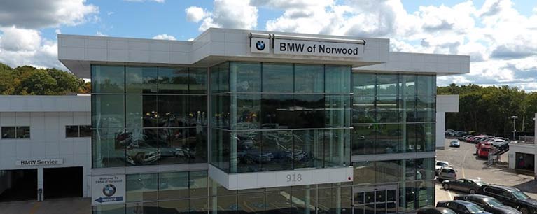 BMW of Norwood in Austin, TX