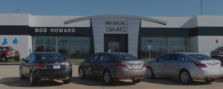 Bob Howard Buick GMC in Austin, TX