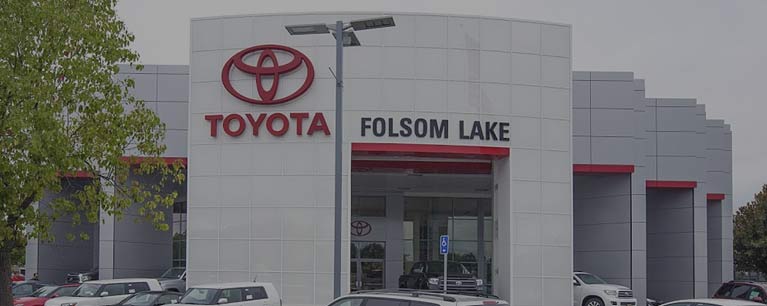 Folsom Lake Toyota in Austin, TX