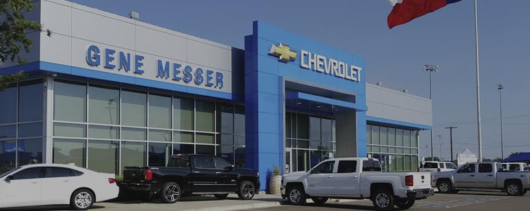 Gene Messer Chevrolet in Austin, TX