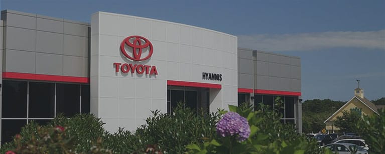 Ira Toyota of Hyannis in Austin, TX