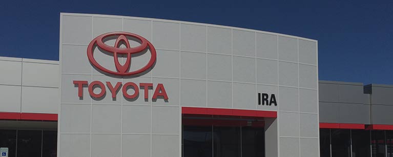 Ira Toyota of Manchester in Austin, TX