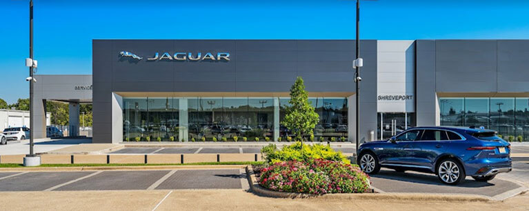 Jaguar Shreveport in Austin, TX