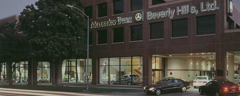 Mercedes-Benz of Beverly Hills in Austin, TX