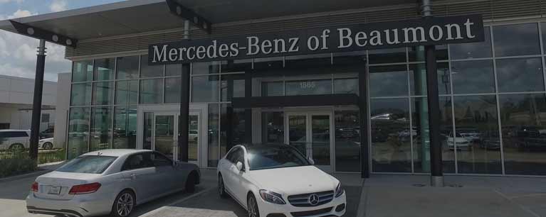 Mercedes Benz Of Beaumont Mercedes Benz Dealer Beaumont Tx