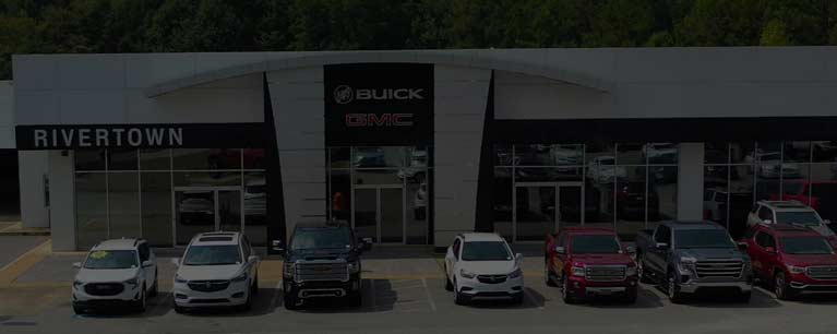 Rivertown Buick GMC in Austin, TX