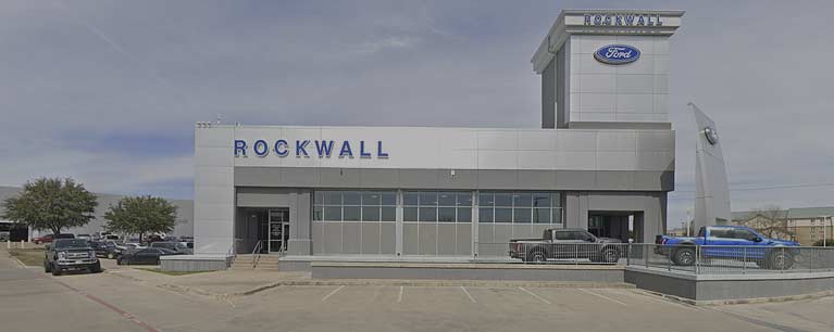 Rockwall Ford in Austin, TX
