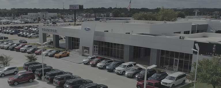 Rountree Ford in Austin, TX