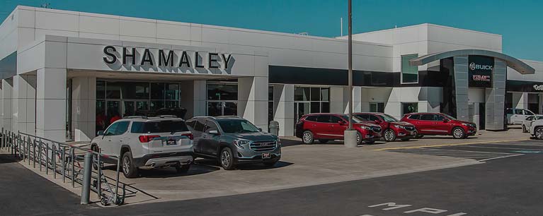 Shamaley Buick GMC in Austin, TX
