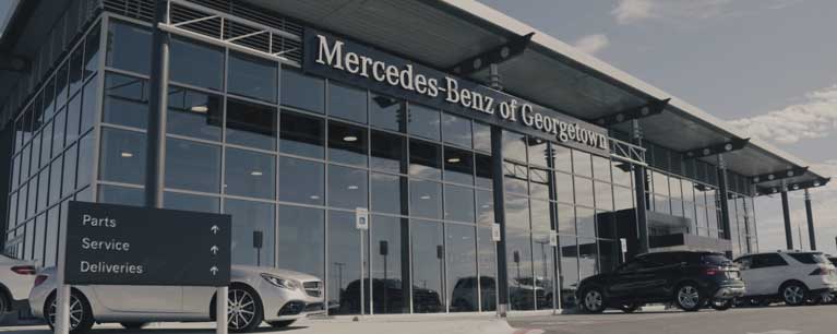 Mercedes-Benz of Georgetown - Sprinter in Austin, TX