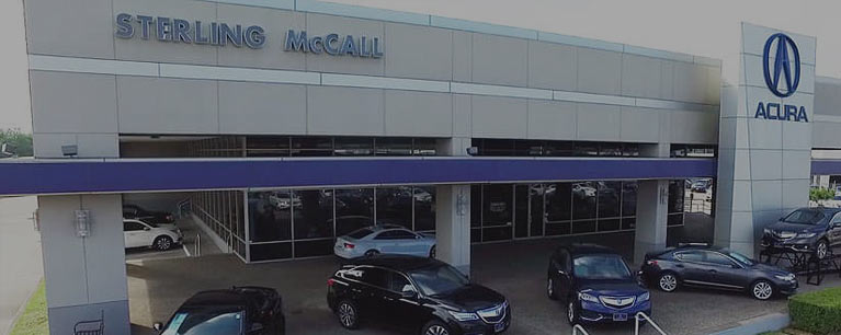 Sterling McCall Acura in Austin, TX