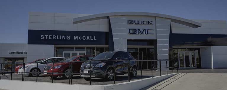 Sterling McCall Buick GMC in Austin, TX