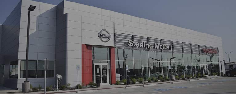 Sterling McCall Nissan in Austin, TX