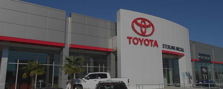 Sterling McCall Toyota in Austin, TX