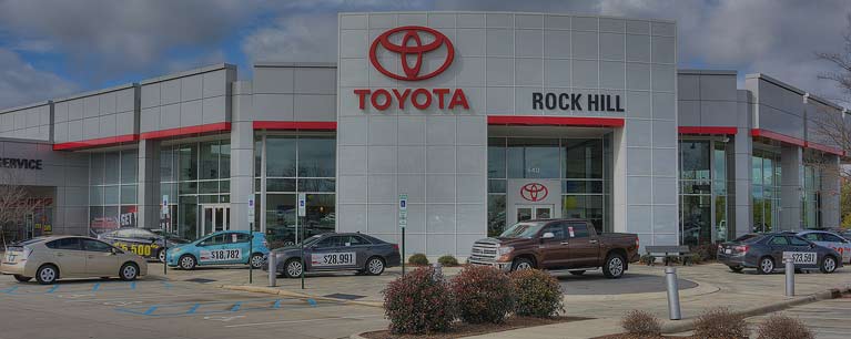 Toyota of Rock Hill in Austin, TX