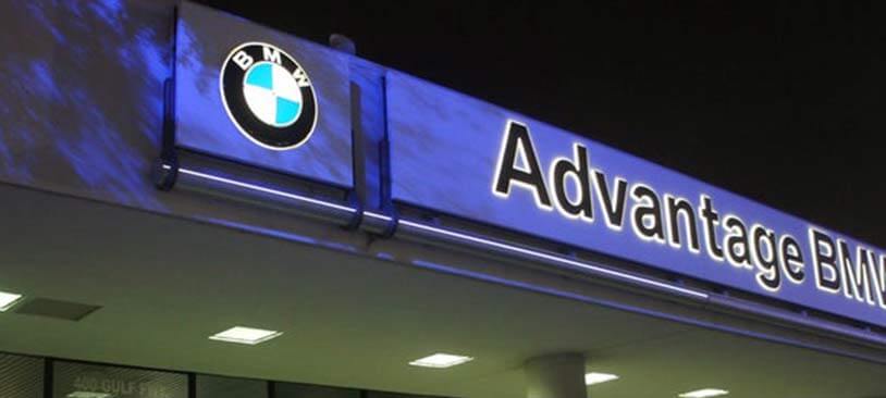Exterior - BMW of Clear Lake - Webster, TX