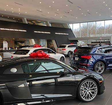 Dealership - Audi Westwood - Westwood, MA