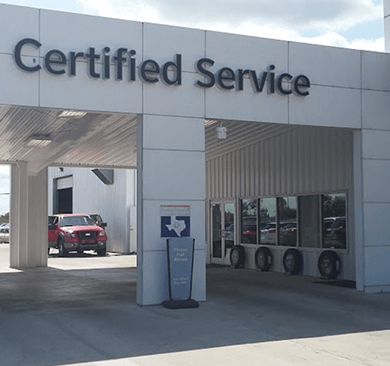 Service - Beck & Masten Buick GMC Coastal Bend - Robstown, TX