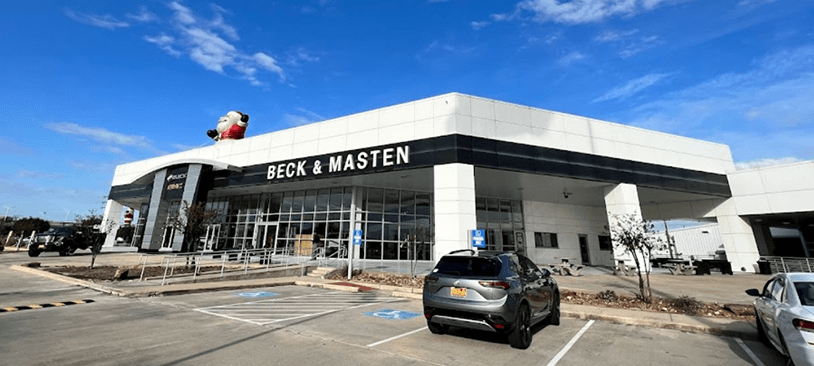 Exterior - Beck & Masten Buick GMC North - Houston, TX