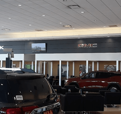 Dealership - Beck & Masten Buick GMC North - Houston, TX