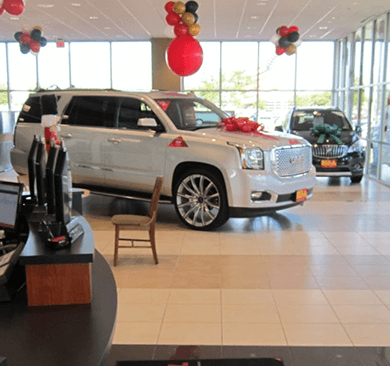 Dealership - Beck & Masten Buick GMC South - Houston, TX