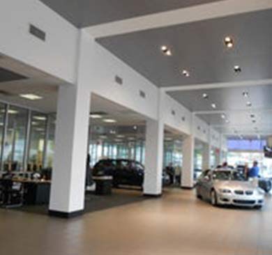 Dealership - BMW of Arlington - Arlington, TX