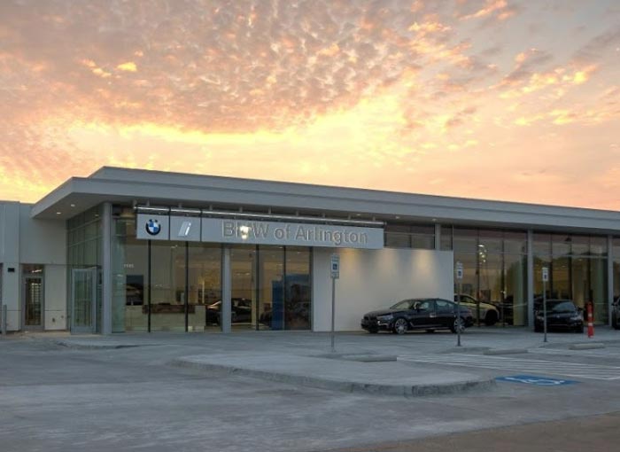 BMW of Arlington - Arlington, TX