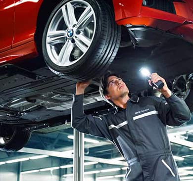 Service - BMW of Annapolis - Annapolis, MD