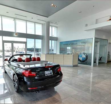 Dealership - BMW of Atlantic City - Egg Harbor Township, NJ