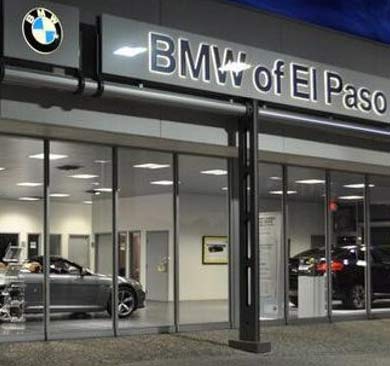 Dealership - BMW of El Paso - El Paso, TX