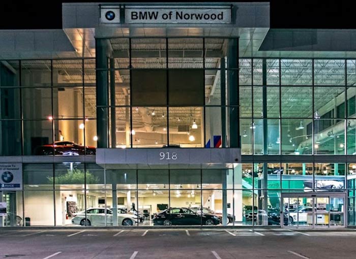 BMW of Norwood - Norwood, MA