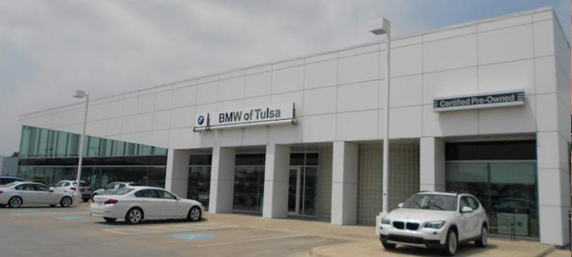 Exterior - BMW of Tulsa - Tulsa, OK