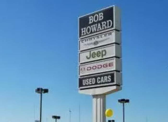 Bob Howard Chrysler Dodge RAM - Oklahoma City, OK