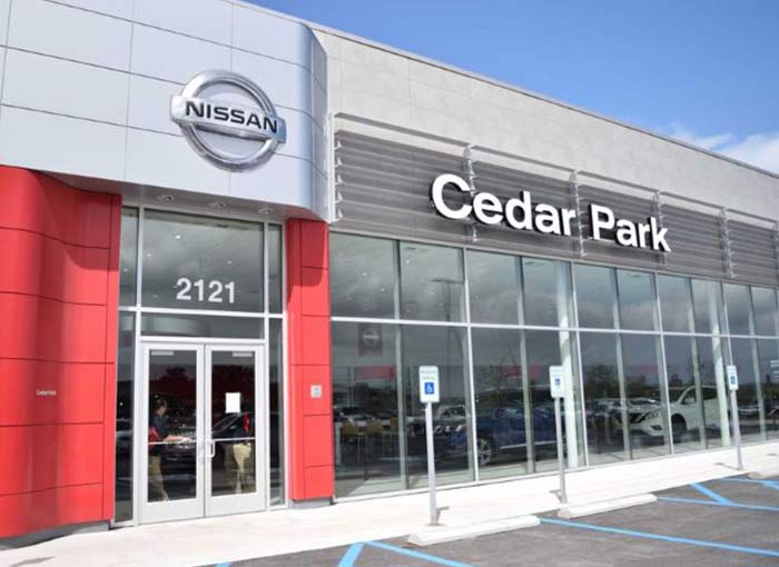 Cedar Park Nissan - Cedar Park, TX