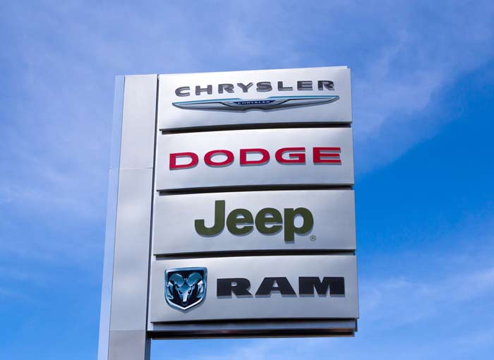 Denton Chrysler Dodge Jeep Ram - Denton, TX