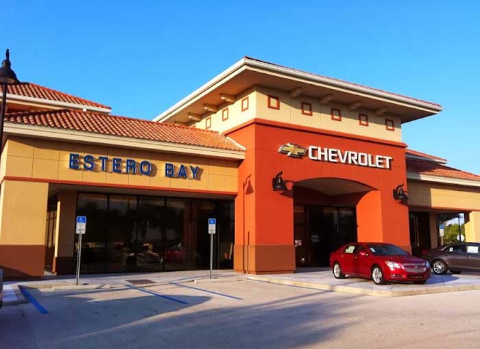 Estero Bay Chevrolet - Estero, FL