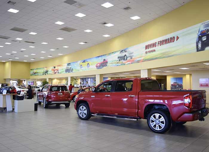Sterling McCall Toyota Fort Bend - Richmond, TX